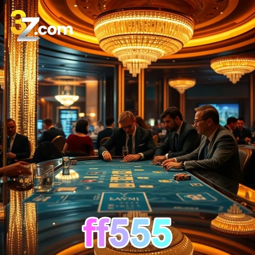 ff555 Jogos Diversos