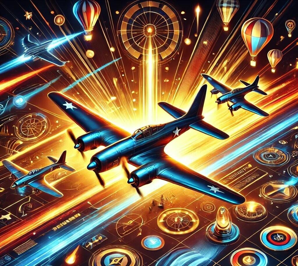 Vantagens do Aviator no ff555