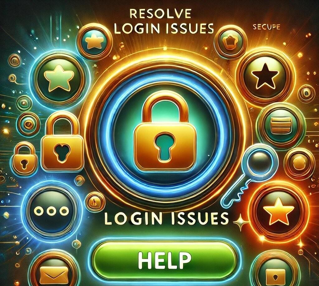 ff555 Ajuda para Login
