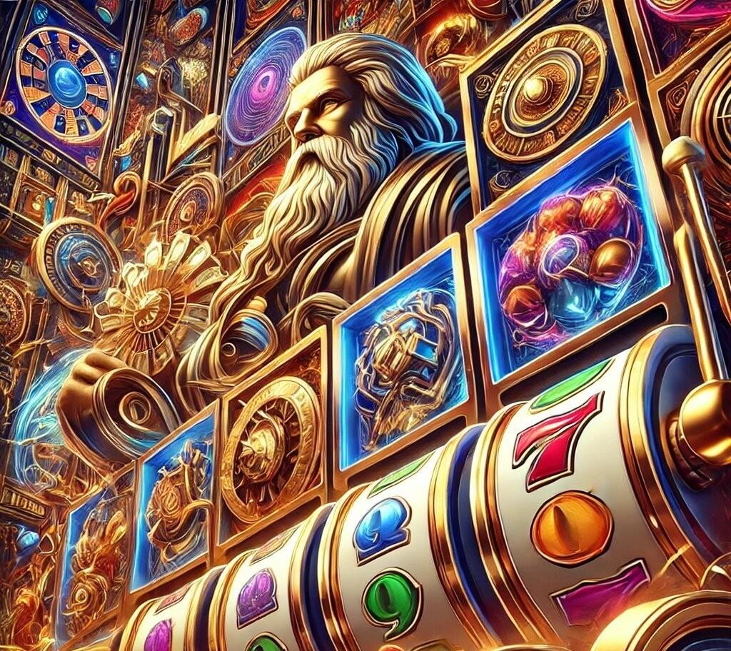 Novos Slots no ff555