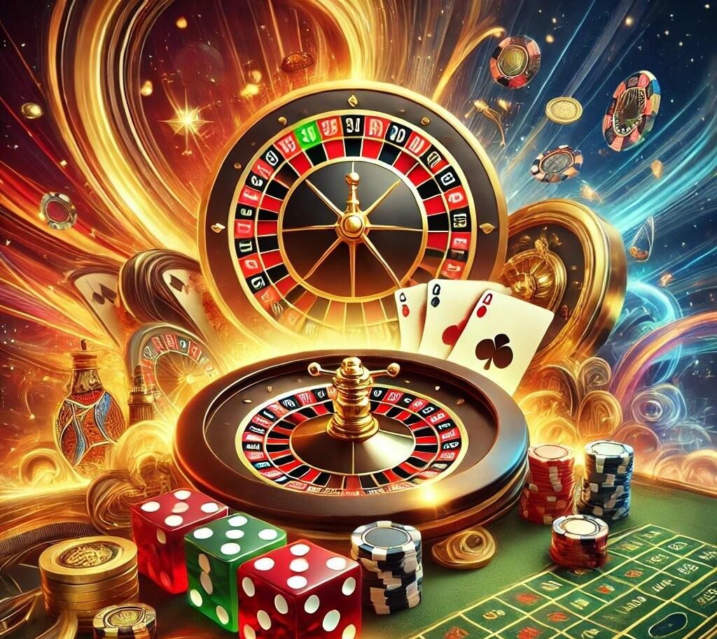 ff555 Jogos Populares no Cassino