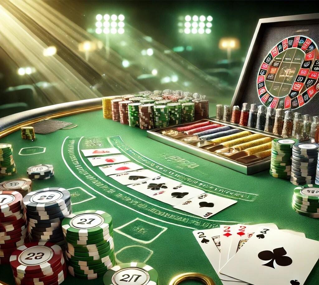 ff555 Jogos Populares no Cassino