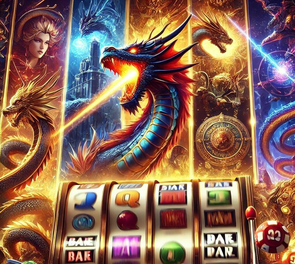 ff555 Slots Populares