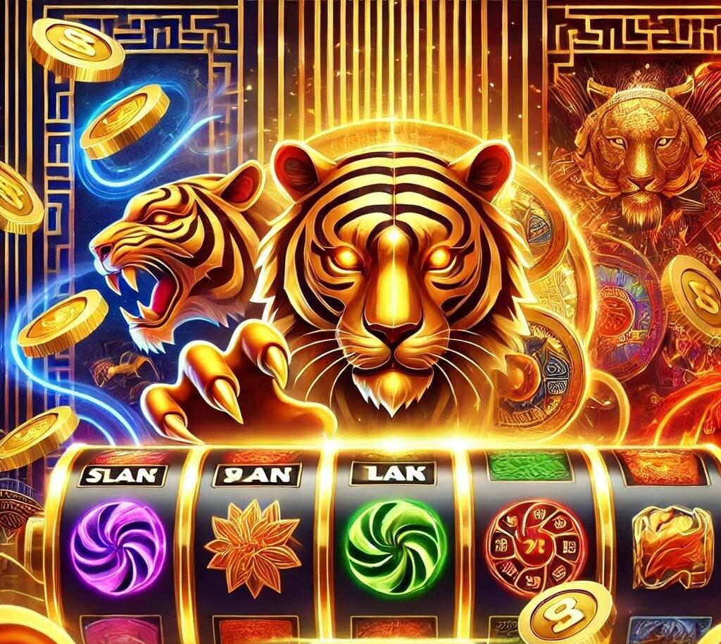 ff555 Introdução ao Fortune Tiger