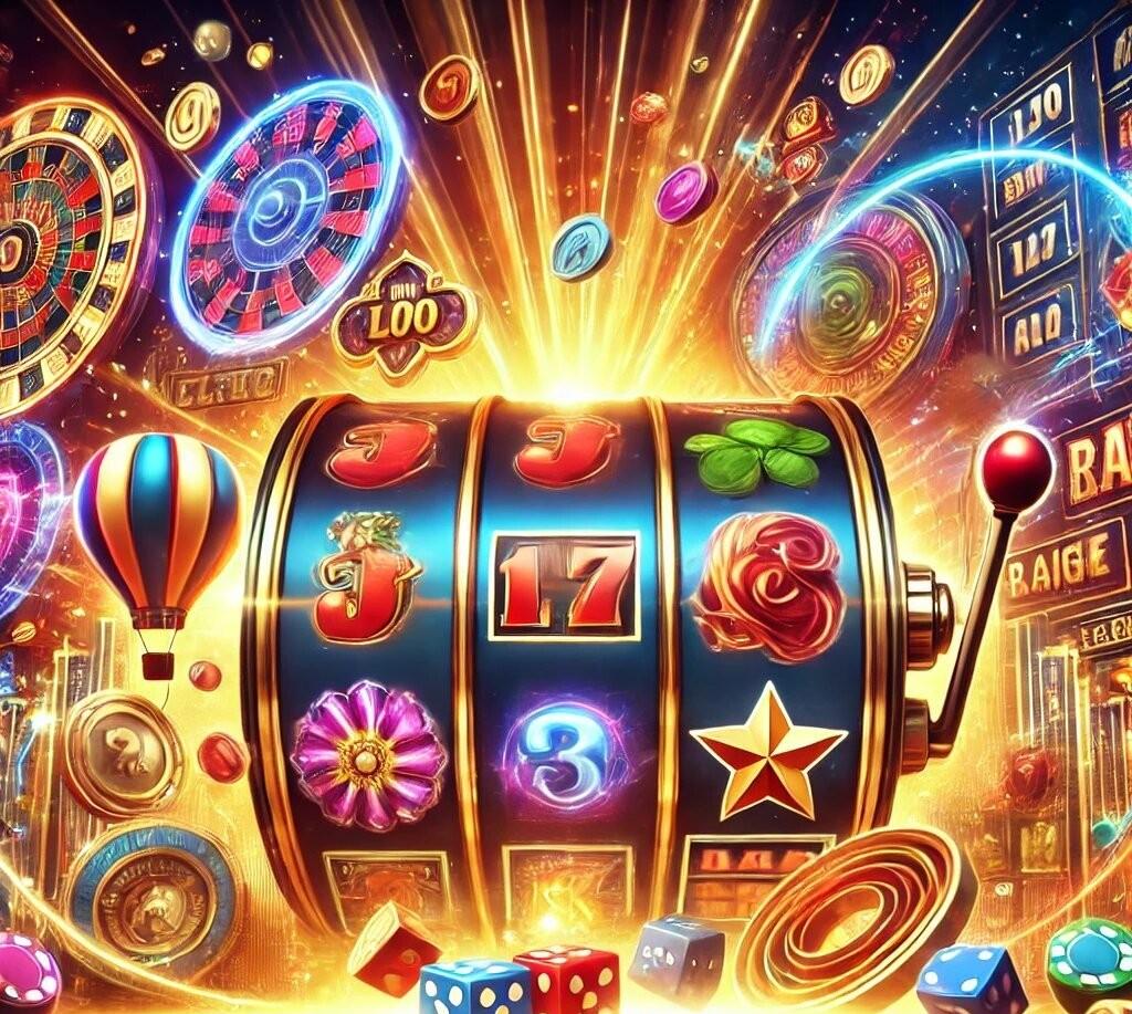 ff555 Por Que Escolher os Slots